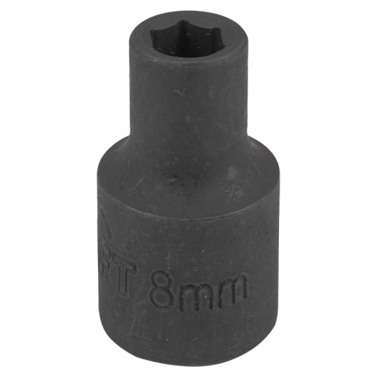 FORCEKRAFT Головка 1/2", 8мм (6гр.) FK-44508K - 1