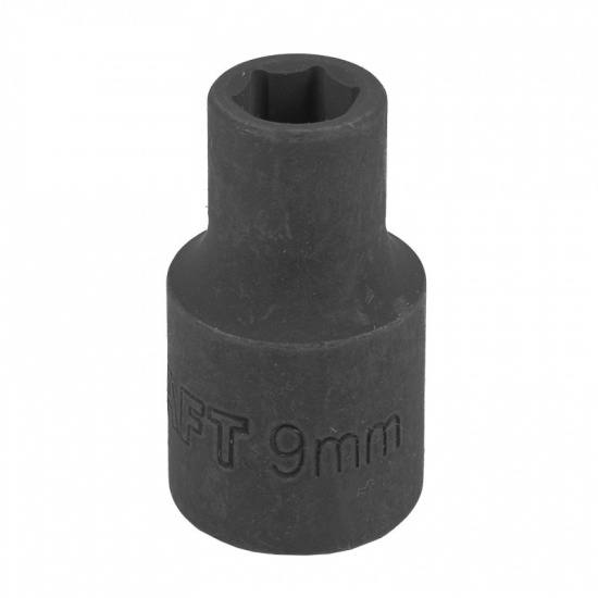 FORCEKRAFT Головка 1/2", 9мм (6гр.) FK-44509K - 1