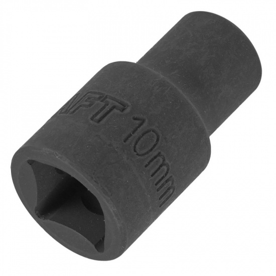 FORCEKRAFT Головка 1/2", 10мм (6гр.) FK-44510K - 1