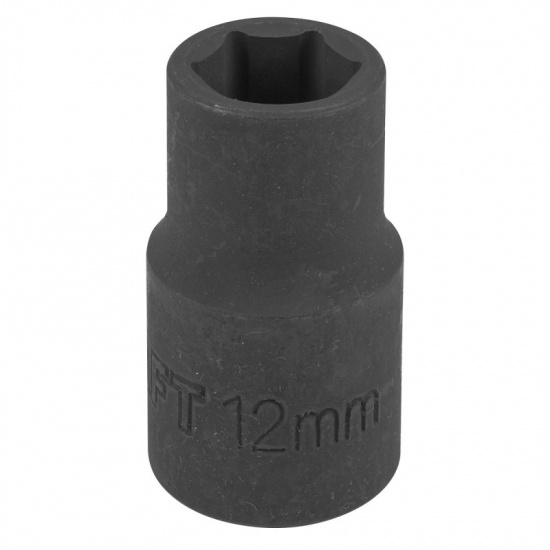 FORCEKRAFT Головка 1/2", 12мм (6гр.) FK-44512K - 1