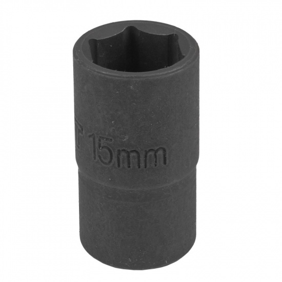 FORCEKRAFT Головка 1/2", 15мм (6гр.) FK-44515K - 1