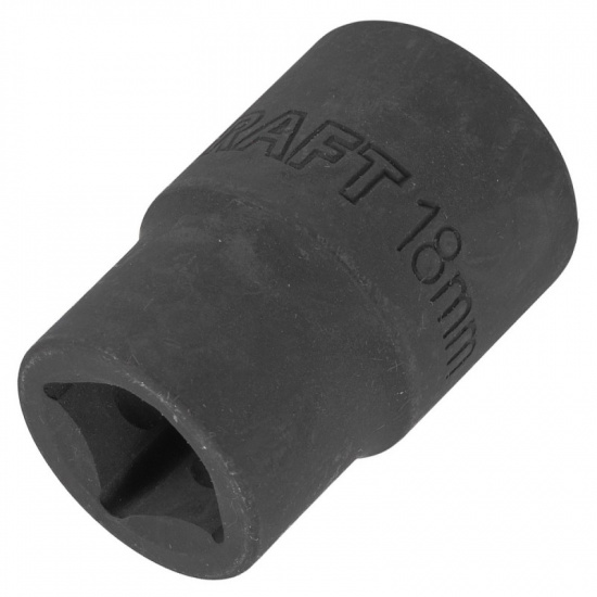 FORCEKRAFT Головка 1/2", 18мм (6гр.) FK-44518K - 1