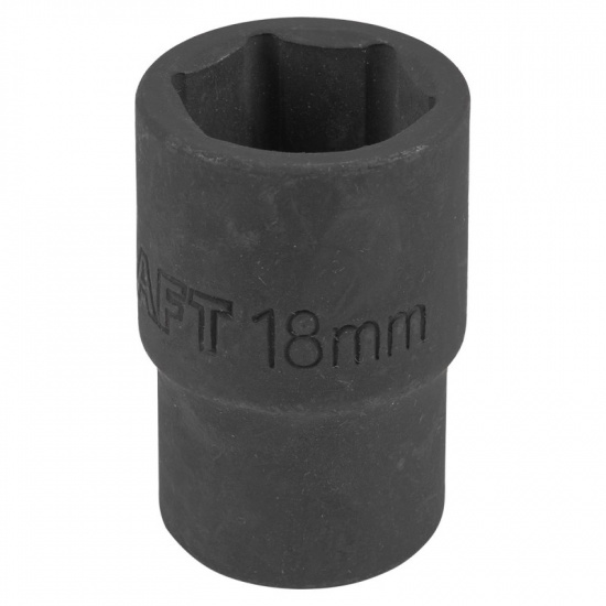 FORCEKRAFT Головка 1/2", 18мм (6гр.) FK-44518K - 1