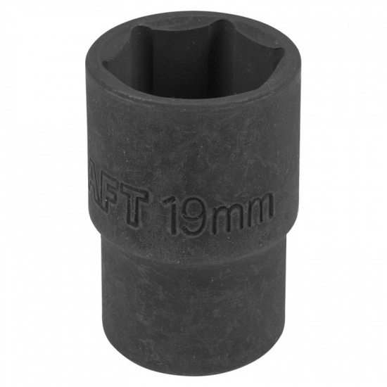 FORCEKRAFT Головка 1/2", 19мм (6гр.) FK-44519K - 1