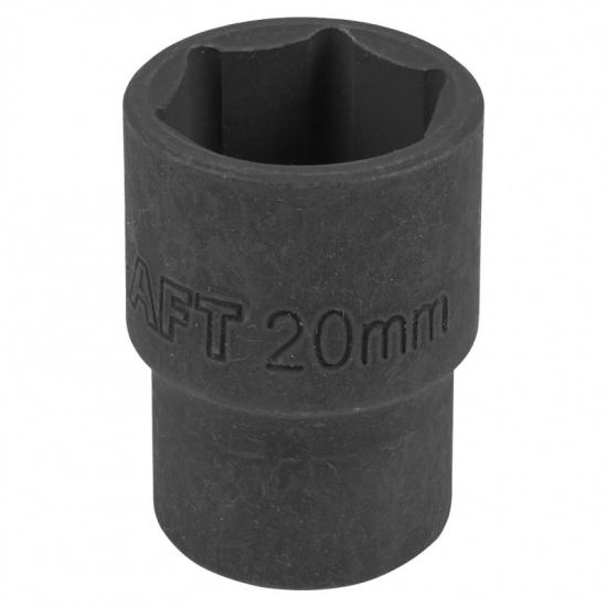 FORCEKRAFT Головка 1/2", 20мм (6гр.) FK-44520K - 1