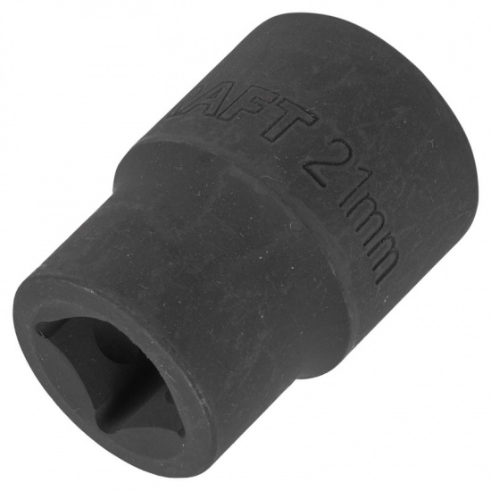 FORCEKRAFT Головка 1/2", 21мм (6гр.) FK-44521K - 1
