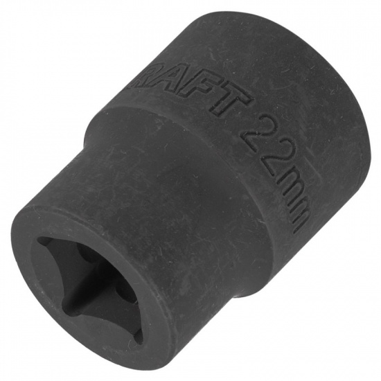 FORCEKRAFT Головка 1/2", 22мм (6гр.) FK-44522K - 1