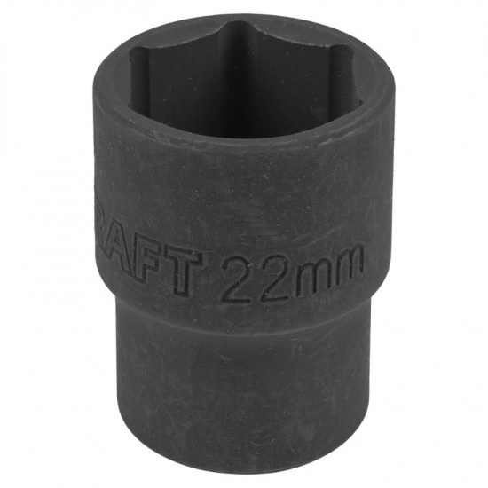 FORCEKRAFT Головка 1/2", 22мм (6гр.) FK-44522K - 1