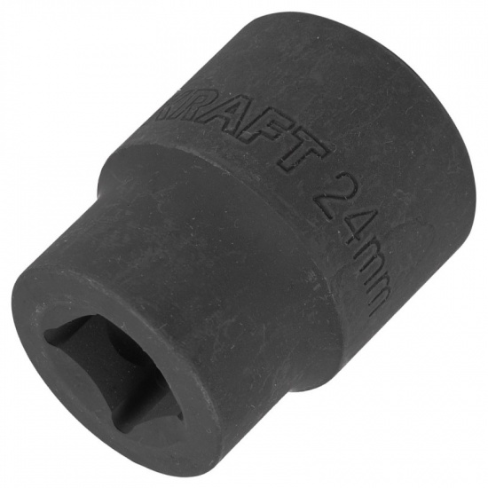 FORCEKRAFT Головка 1/2", 24мм (6гр.) FK-44524K - 1