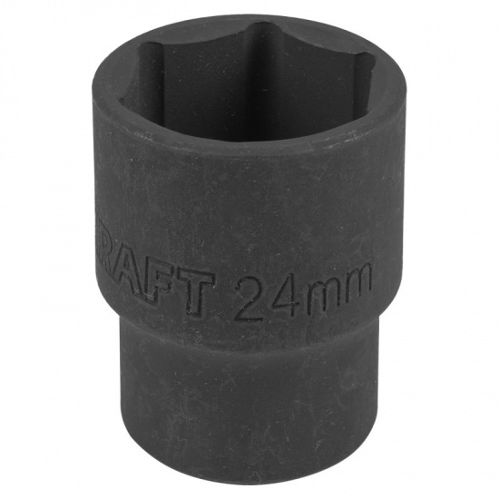 FORCEKRAFT Головка 1/2", 24мм (6гр.) FK-44524K - 1