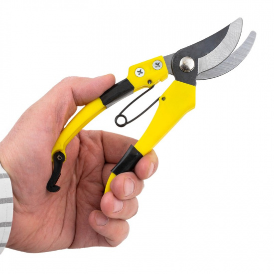 WMC TOOLS Секатор садовый 200мм WMC-TG1306026 - 1