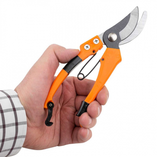 ISMA Секатор садовый 200мм ISMA-TG1306026 - 1