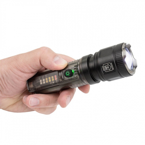 WMC TOOLS Фонарь светодиодный аккумуляторный WMC-TH2194 - 1
