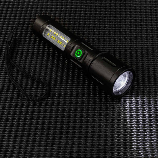 WMC TOOLS Фонарь светодиодный аккумуляторный WMC-TH3126 - 1