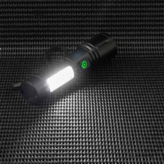 WMC TOOLS Фонарь светодиодный аккумуляторный WMC-TH3126 - 1