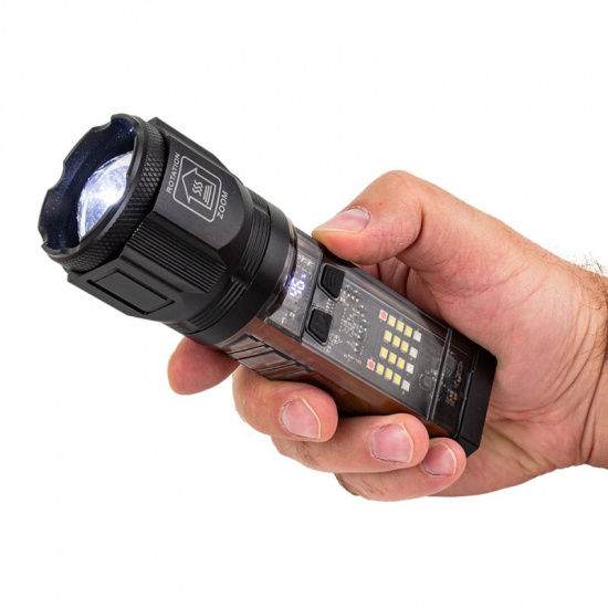 WMC TOOLS Фонарь светодиодный аккумуляторный WMC-TH3149 - 1
