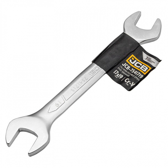 JCB Ключ рожковый 18x19мм JCB-7541819 - 1