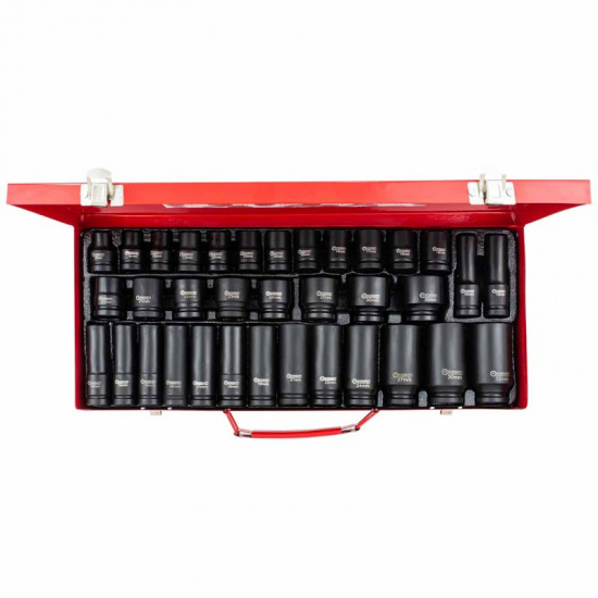FORCEKRAFT Набор головок (35 предметов) FK-4353-5MPB - 1