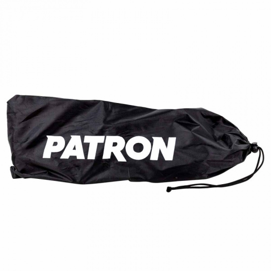 PATRON Домкрат механический "ромб"  1,5т (h min 115мм, h max 400мм)+P013K Отвертка переставная 2в1(РН2хSL5.5мм) P-ST-60 - 1