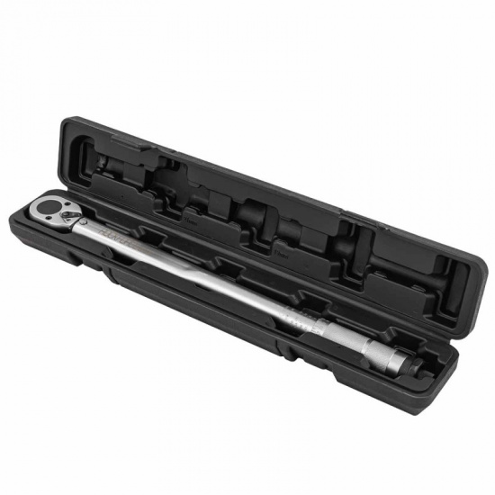 ROCK FORCE Ключ моментный 28-210Нм, 1/2" RF-6474470TB - 1
