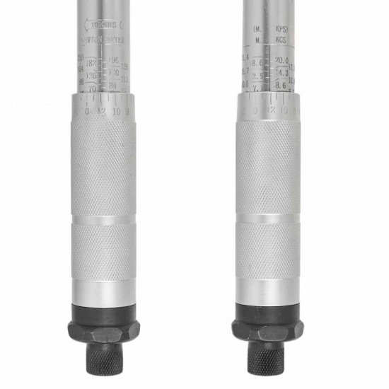 ROCK FORCE Ключ моментный 28-210Нм, 1/2" RF-6474470TB - 1