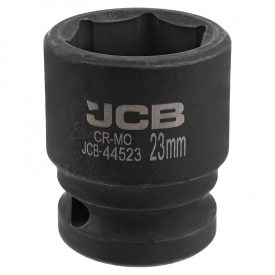 JCB Головка ударная 1/2", 23мм (6гр.) JCB-44523 - 1