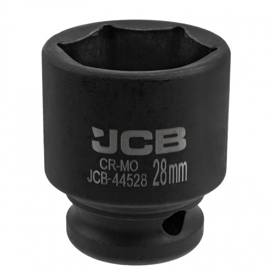 JCB Головка ударная 1/2", 26мм (6гр.) JCB-44526 - 1