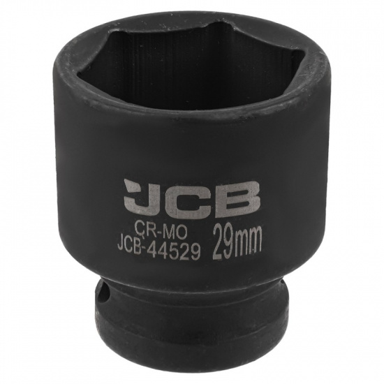 JCB Головка ударная 1/2", 29мм (6гр.) JCB-44529 - 1
