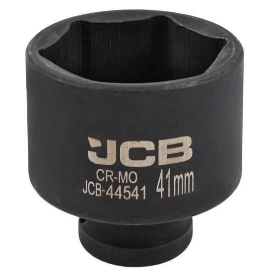 JCB Головка ударная 1/2", 41мм (6гр.) JCB-44541 - 1