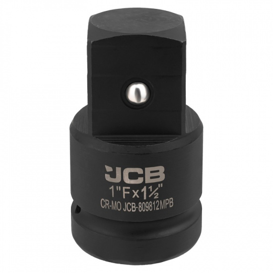 JCB Адаптер ударный 1"(F) х 1.5"(M) JCB-809812MPB - 1