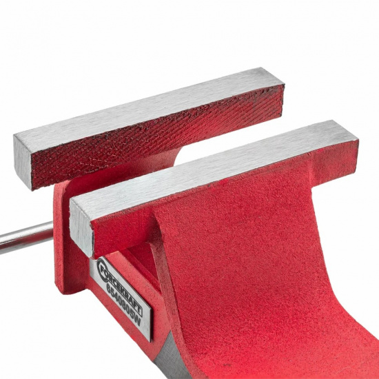 FORCEKRAFT Тиски стальные поворотные с наковальней FK-6540805W - 1