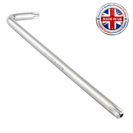 JCB Ключ Г-образный TORX T30 JCB-76630 - 1