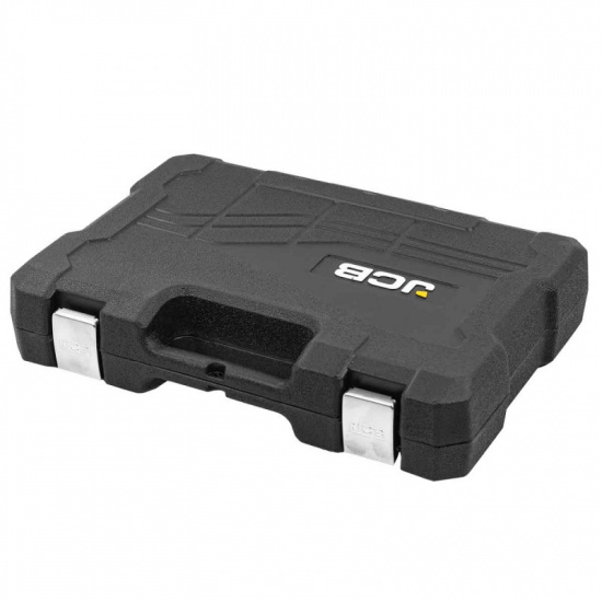 JCB Набор инструментов 82пр. 1/4", 3/8" JCB-4821-5DS - 1