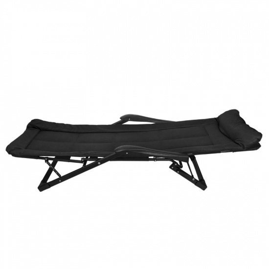 WMC TOOLS Шезлонг складной WMC-FG-HY-8000BK - 1