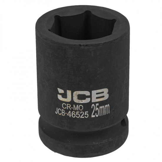 JCB Головка ударная 3/4", 25мм (6гр.) JCB-46525 - 1