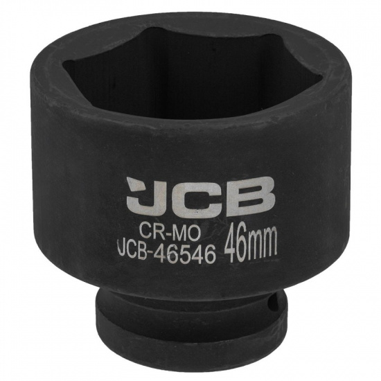 JCB Головка ударная 3/4", 46мм (6гр.) JCB-46546 - 1