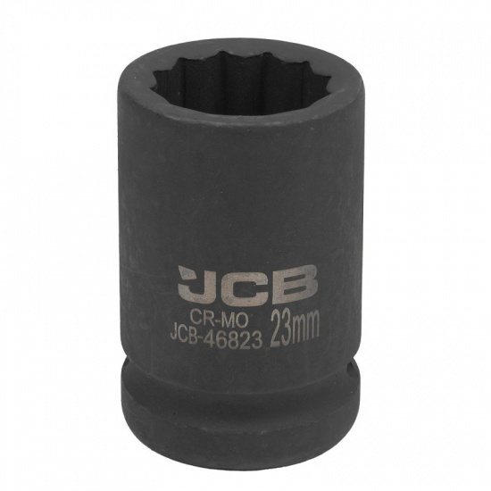 JCB Головка ударная 3/4", 23мм (12гр.) JCB-46823 - 1