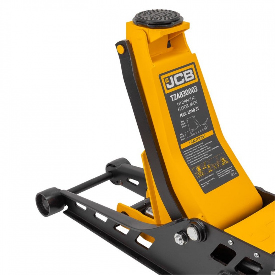 JCB Домкрат подкатной гидравлический 3Т JCB-TZA830003 - 1
