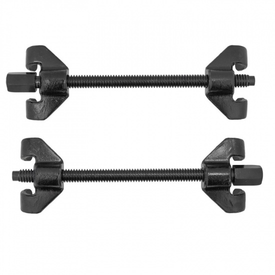 FORSAGE Стяжка пружин механическая двухзахватная 280мм (2шт.) F-627270W - 1