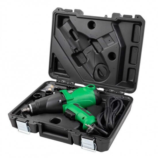 ROCK FORCE Гайковерт ударный электрический, 1010W RF-WT03071 - 1