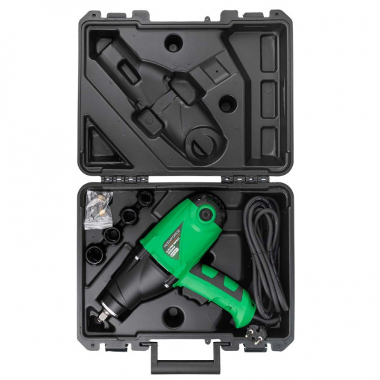 ROCK FORCE Гайковерт ударный электрический, 1010W RF-WT03071 - 1