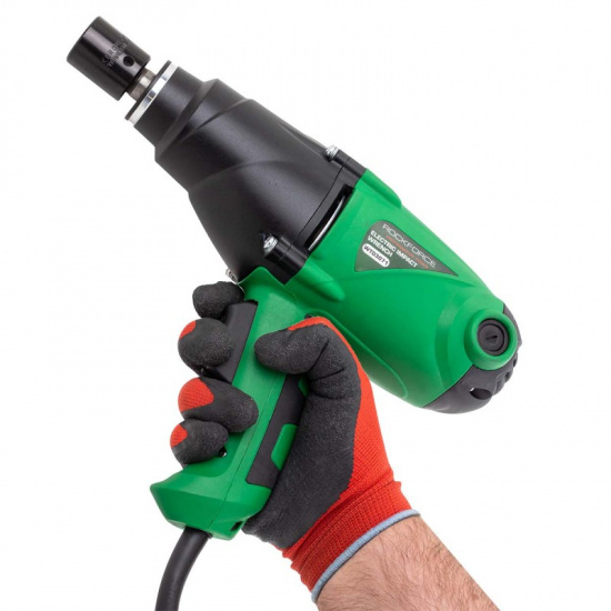 ROCK FORCE Гайковерт ударный электрический, 1010W RF-WT03071 - 1