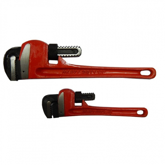 FORSAGE Ключ трубный разводной 14" - 350 мм F-68414 - 1