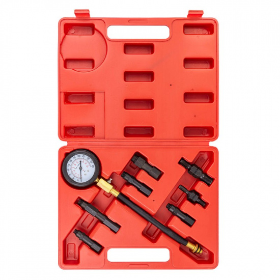 FORCEKRAFT Тестер компрессии для бензиновых двигателей FK-909G1 - 1