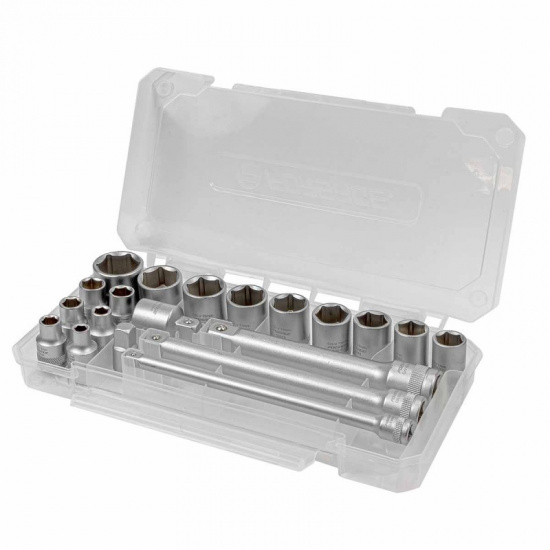 FORSAGE Набор инструментов 3/8' (20 пр.) F-3202-5 - 1