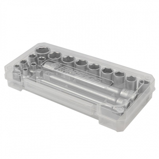 FORSAGE Набор инструментов 3/8' (20 пр.) F-3202-5 - 1