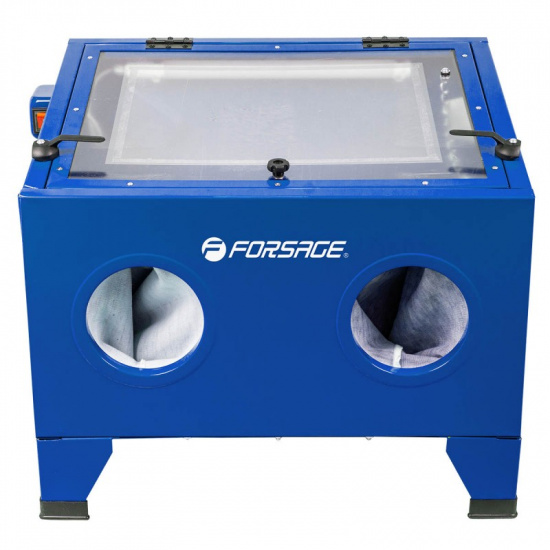 FORSAGE Пескоструйная камера, 90л F-SBC90 MST - 1