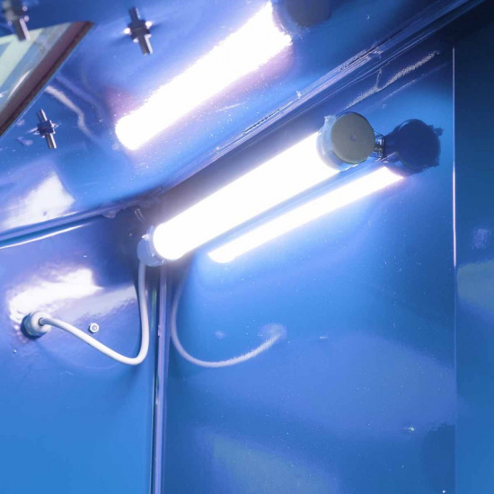 FORSAGE Пескоструйная камера, 220л F-SBC220 MST - 1