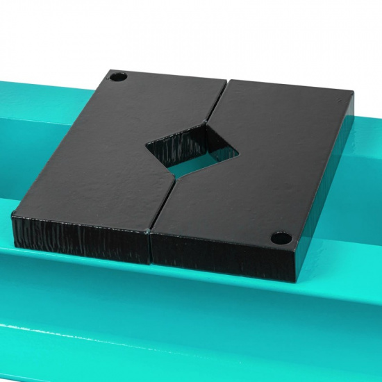 ILOFORCE Пресс гидравлический с двухскоростной станцией, 20т IF-20001 NEW - 1