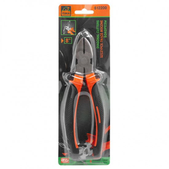 ISMA Бокорезы 8" ISMA-612200 - 1